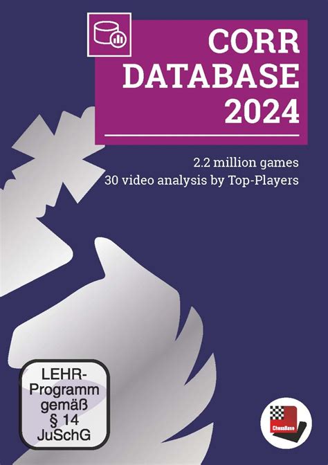 New: The Databases 2024: Mega, Big and Corr .